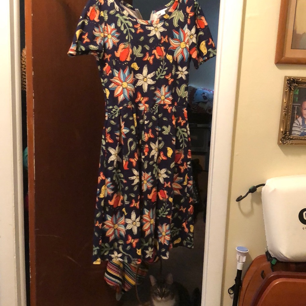 LuLaRoe dress.